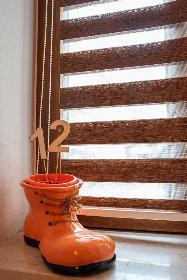 Luky 12 Apartment บราชอฟ ภายนอก รูปภาพ