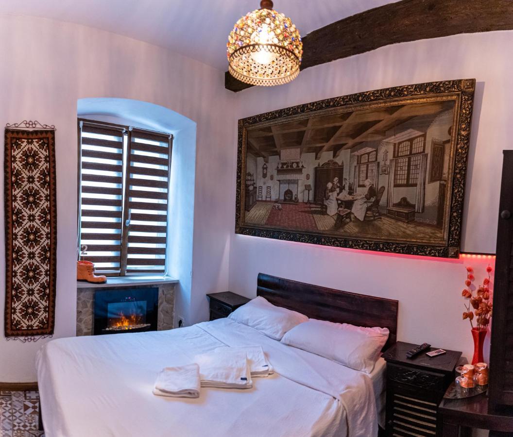 Luky 12 Apartment บราชอฟ ภายนอก รูปภาพ