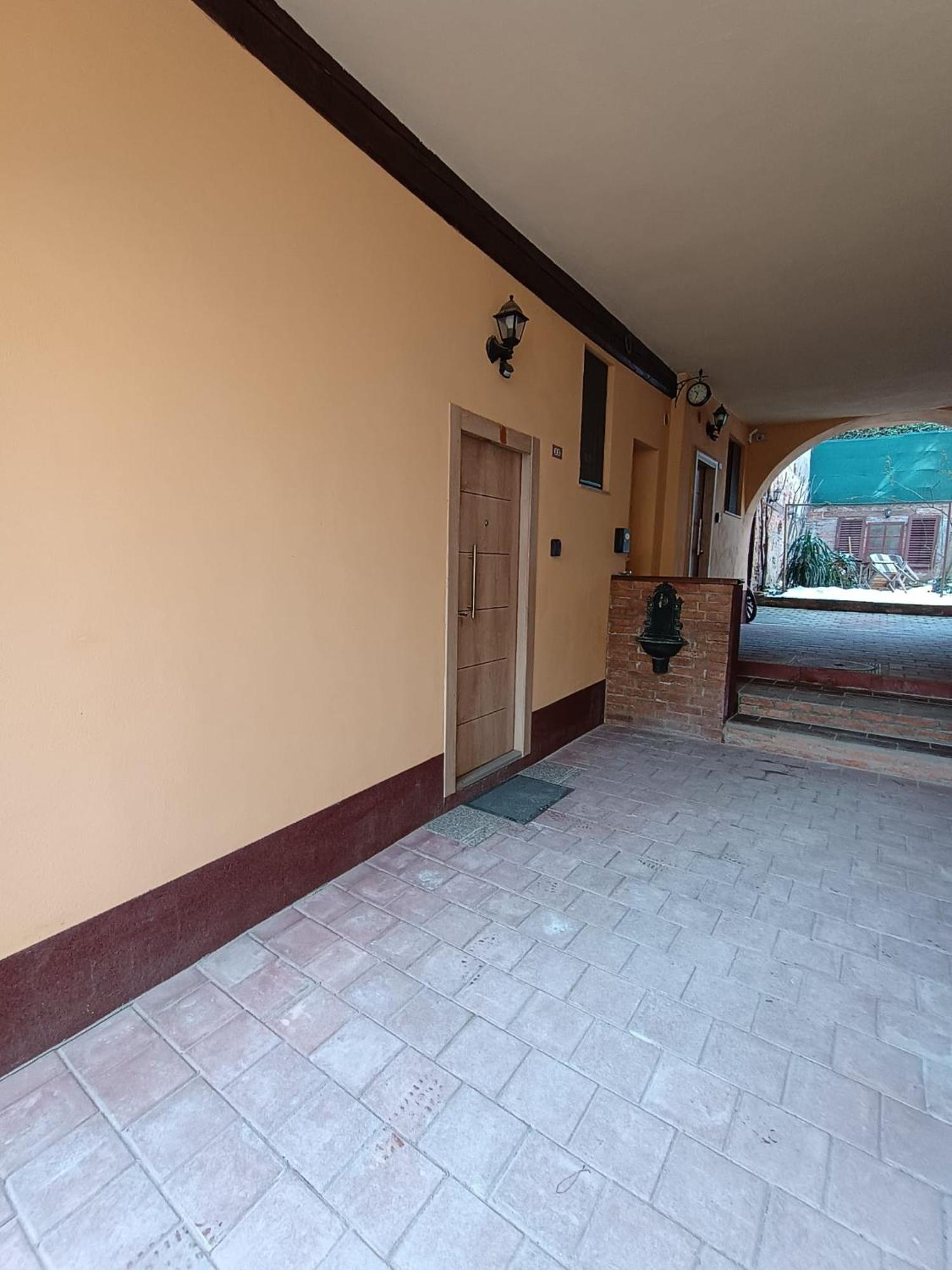 Luky 12 Apartment บราชอฟ ภายนอก รูปภาพ