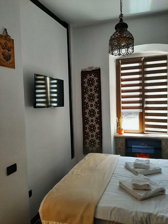 Luky 12 Apartment บราชอฟ ภายนอก รูปภาพ