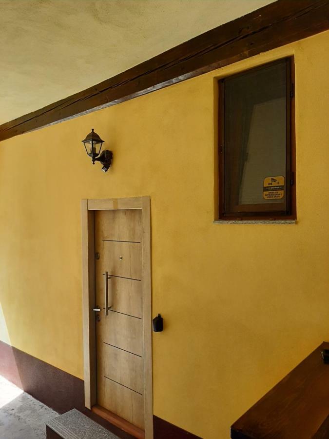 Luky 12 Apartment บราชอฟ ภายนอก รูปภาพ